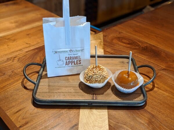 Carmel Apple - Plain