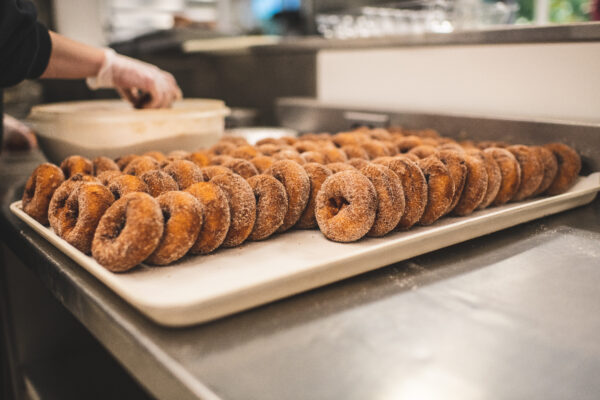 Dozen Apple Cider Donuts