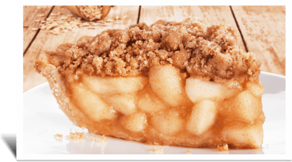 Dutch Apple Pie