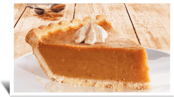 Pumpkin Pie